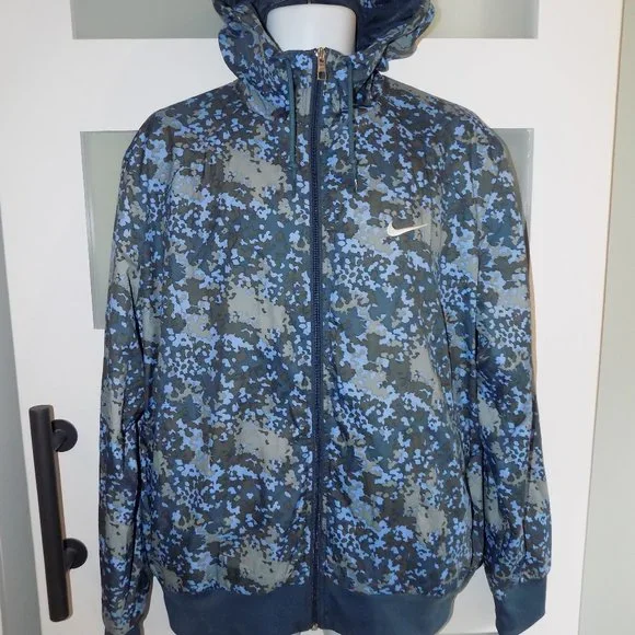 Nike Jackets Coats Nike Windbreaker Jacket Multicolor